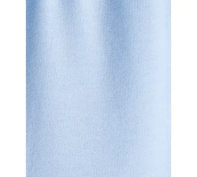 Carter's Baby Boys 2-piece Long-sleeve Bodysuit And Pants Set In Blue