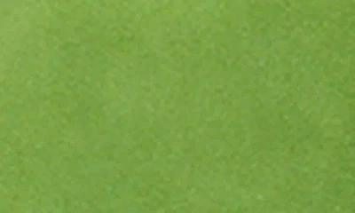 Staud Roxanne Suede Jacket In Green