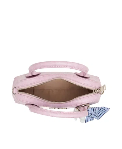 Steve Madden Bmelodie Small East/ West Bag With Scarf