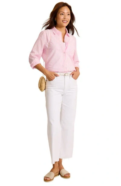 Tommy Bahama Oceanic Oasis Shirt In Pink