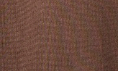 Diet Starts Monday Dsmla Cutoff Cotton Sweatpants In Brown