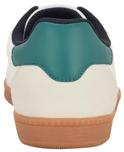 Tommy Hilfiger Women's Simma Women's Lace-up Fashion Sneakers In Neutral