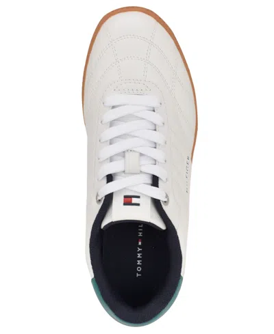 Tommy Hilfiger Women's Simma Women's Lace-up Fashion Sneakers In Neutral