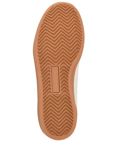 Tommy Hilfiger Women's Simma Women's Lace-up Fashion Sneakers In Neutral