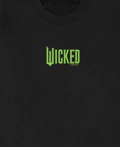 Airwaves Men's Logo Graphic Long-sleeve Crewneck Sweatshirt In Black