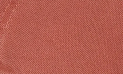 Ulla Johnson The Naomi Denim Trucker Jacket In Brown