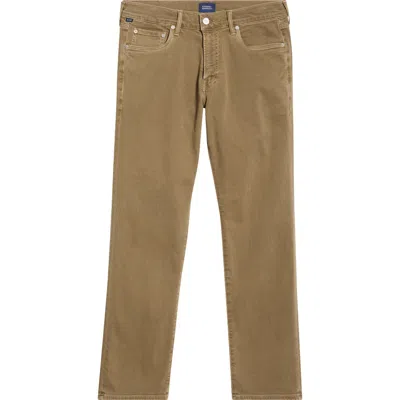 Citizen Of Humanity Citizens Of Humanity Elijah Perform Straight Leg Jeans In Brown