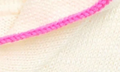 Cotton Emporium Kids' Hoodie Sweater In White