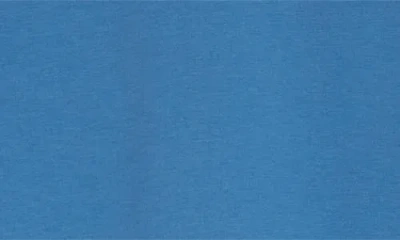 Givenchy Regular Fit Logo Patch T-shirt In Blue