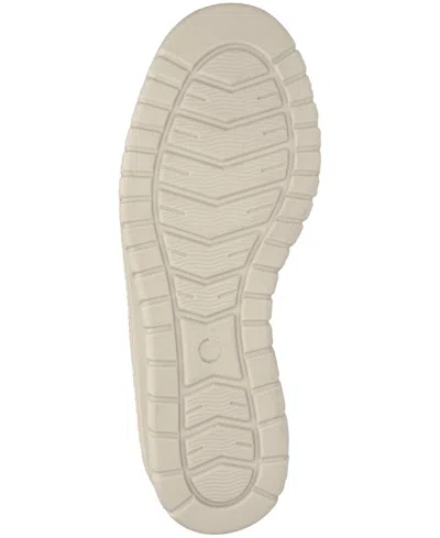 Easy Street Aretha Comfort Mules In Blue