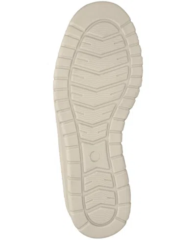 Easy Street Aretha Comfort Mules In Gold