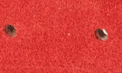 Dehanche Déhanche Mija Suede Belt In Red