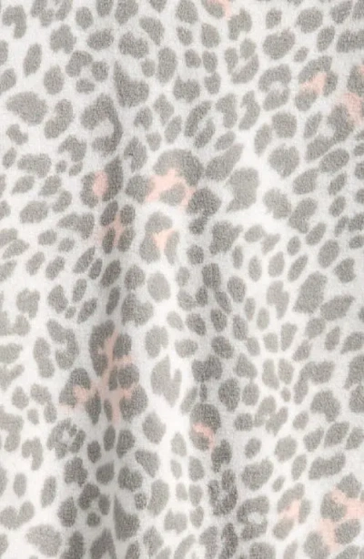 Honeydew Kids' Snuggle Up Print Lounge Sweatshirt & Joggers Set In Gray