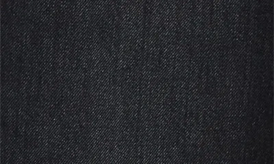 Balmain Loose Fit Jeans In Black