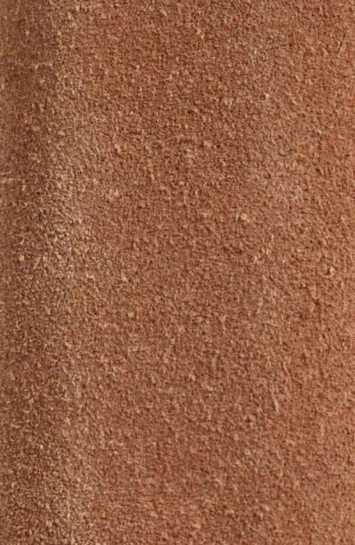 Dehanche Déhanche Hollyhock Suede Belt In Brown