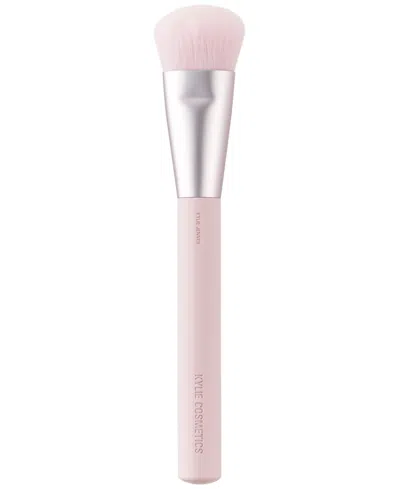 Kylie Cosmetics Blush Brush In Pink