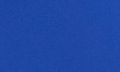 Lafayette 148 New York Finesse Crepe Blazer In Blue