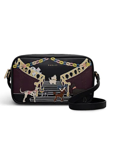 Radley London Party Pals Small Crossbody Bag In Multi