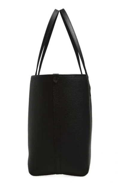 Burberry Medium Reversible Bloomsbury Tote​ In Black