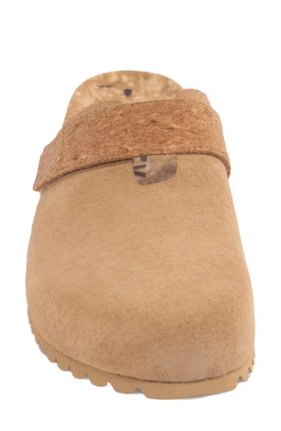 Fleks More Mesa Clog In Neutral