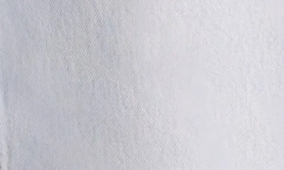 Alice And Olivia Alice + Olivia Chic High Waist Wide Leg Jeans In White