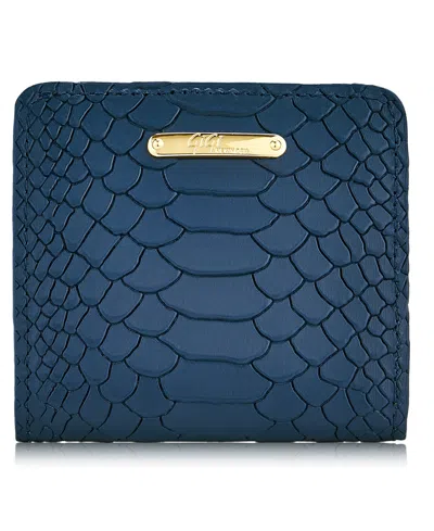 Gigi New York Mini Fold Over Wallet