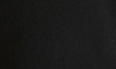 Vince Turtleneck Cashmere Sweater In Black