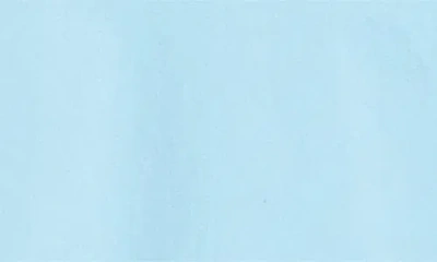 Solid & Striped The Grace Stretch Cotton Poplin Dress In Blue