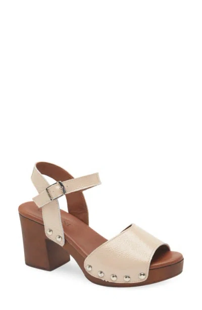 Cordani Willa Platform Sandal In Gold