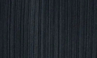 Issey Miyake Pleats Please  Monthly Colors November Pleated Pants In Black