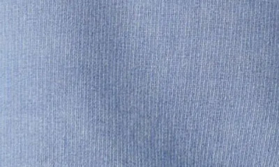 Free People Intercept Cotton Blend Sweatshirt In Blue