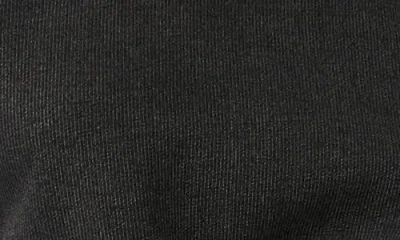 Free People Intercept Cotton Blend Sweatshirt In Black