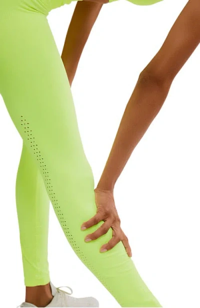 Free People Fp Movement Good Karma Leggings In Green