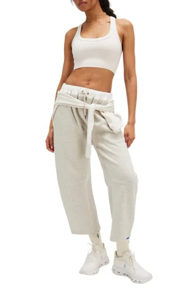 Free People Fp Movement Go To Sports Bra In White