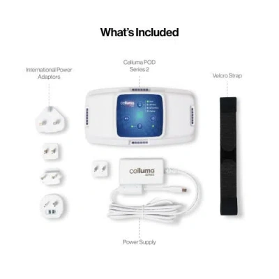 Celluma Pod Hand-held 4-mode Light Therapy In Blue