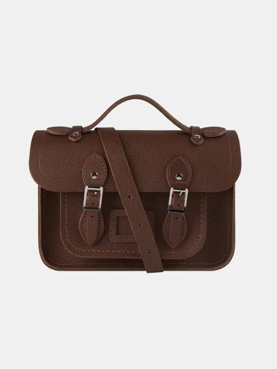 Cambridge Satchel The Mini In Brown