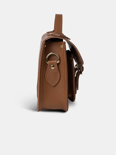 Cambridge Satchel The Mini In Brown