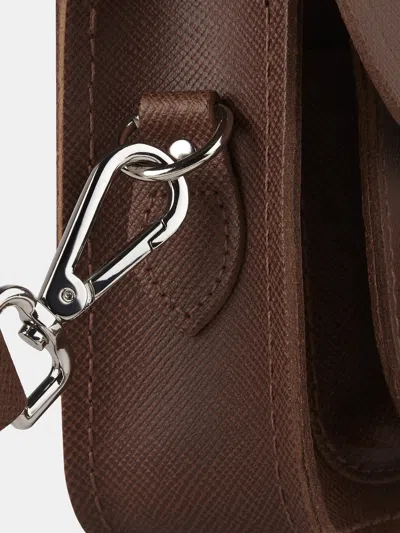 Cambridge Satchel The Mini In Brown