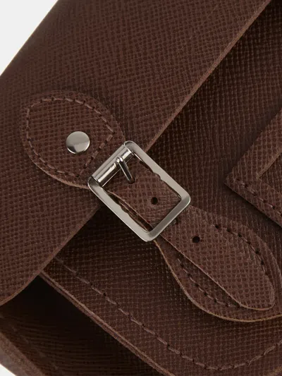 Cambridge Satchel The Mini In Brown