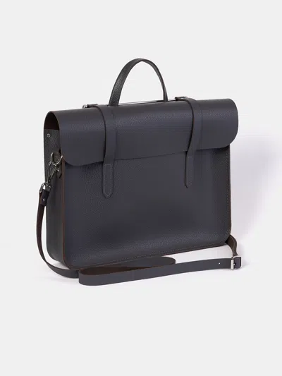 Cambridge Satchel The Music Case In Black