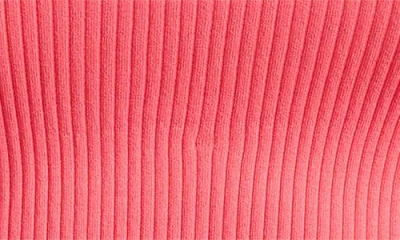 Free People Amelia Bandeau Bra In Pink