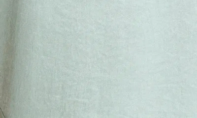 Vince Draped Dolman Sleeve Top In Green