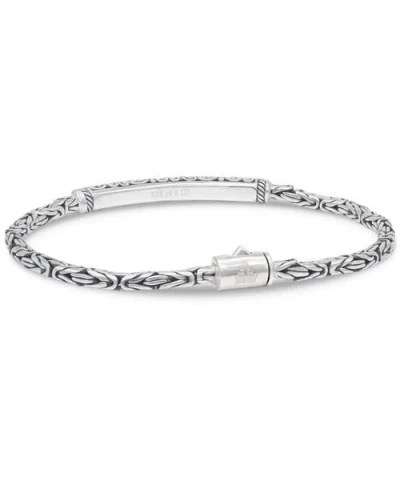 Devata Bali Filigree With Borobudur Chain Bracelet In Multi