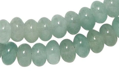 Jennifer Behr Veronica Multistrand Necklace In Green