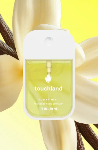 Touchland Power Mist Hydrating Hand Sanitizer