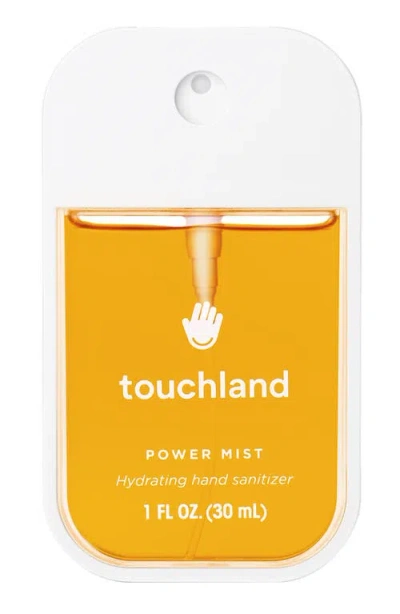 Touchland Power Mist Hydrating Hand Sanitizer