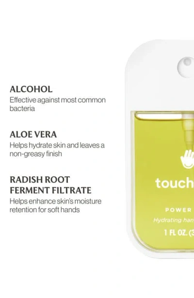 Touchland Power Mist Hydrating Hand Sanitizer