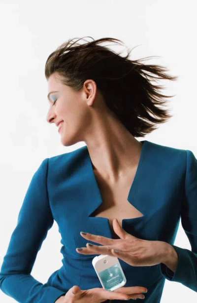 Touchland Power Mist Hydrating Hand Sanitizer In Transparent