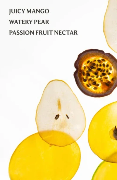 Touchland Power Mist Hydrating Hand Sanitizer In Orange