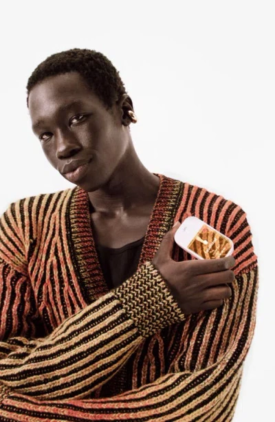 Touchland Power Mist Hydrating Hand Sanitizer In Orange